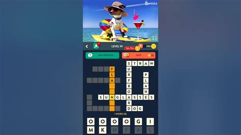 wordalot level 99|Wordalot Level 99 Answers (Android/IOS) .